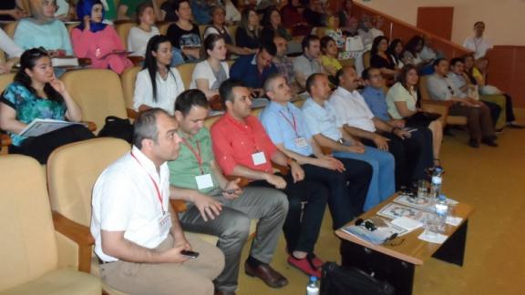 2014-2015 Rehber Öğretmenler Yılsonu Toplantısı Yapıldı