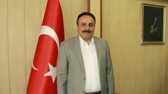 İl Millî Eğitim Müdürü Mehmet Emin Akkurt un Ramazan Bayram Mesajı