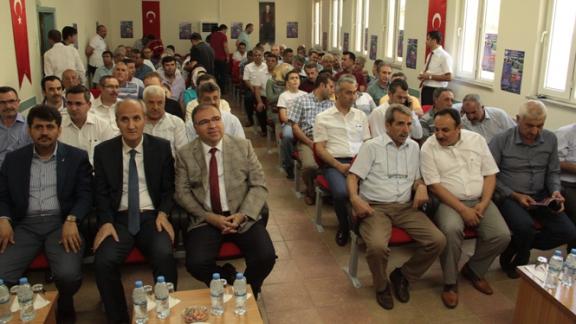 Hoca Ahmet Yesevi  Proje İmam Hatip Lisesi Açıldı