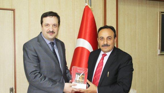 MEB Daire Başkanı Mehmet Zeki Başyemenci Kahramanmaraş´ta