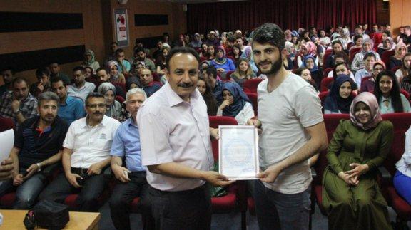 GEM´deki Türkçe Öğreticiler ve Rehber Danışmanlarla Toplantı Yapıldı