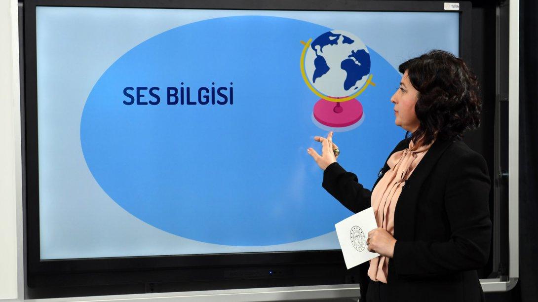 TRT - EBA TV YAYIN AKIŞI / DERS PROGRAMI