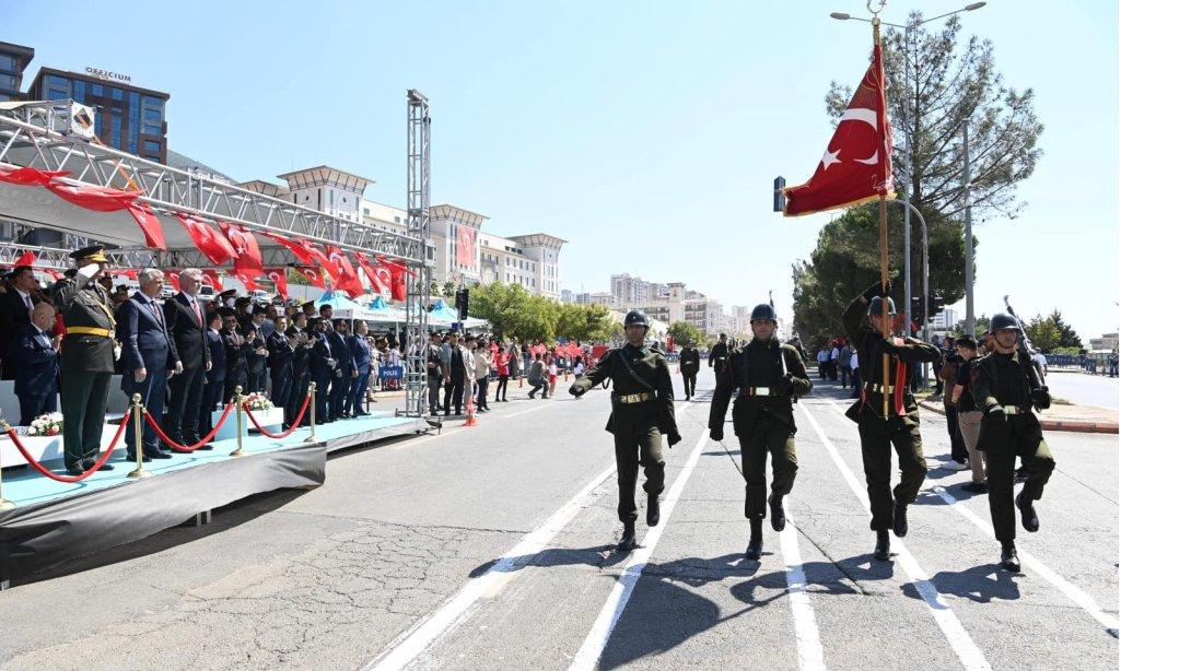 30 AĞUSTOS ZAFER BAYRAMI 102. YIL DÖNÜMÜ KUTLANDI