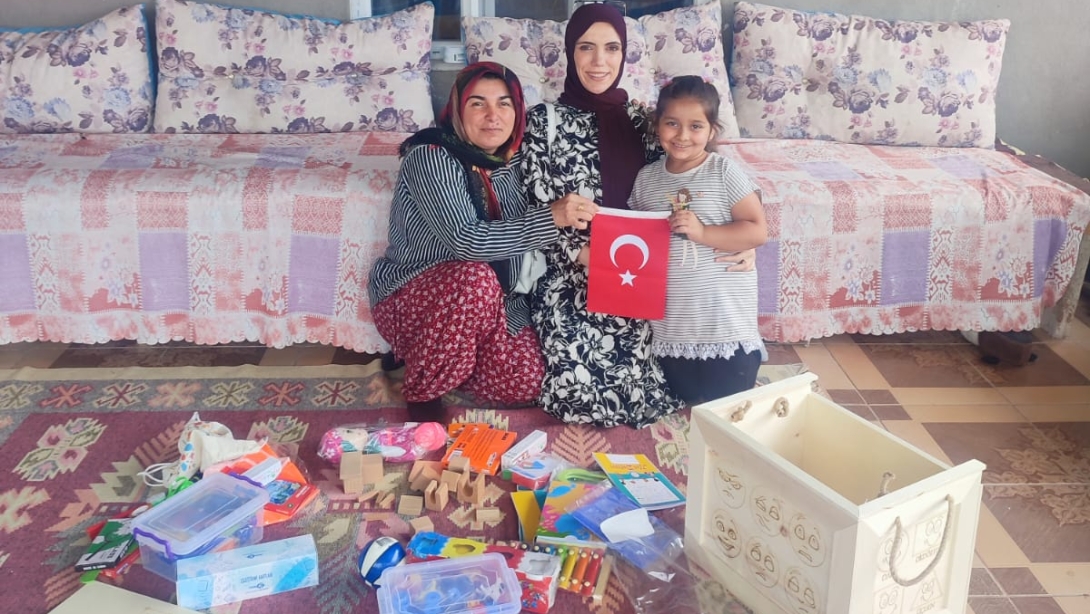 EĞİTİM EV ORTAMINA TAŞINIYOR